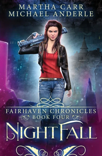 Nightfall: The Revelations of Oriceran (The Fairhaven Chronicles)