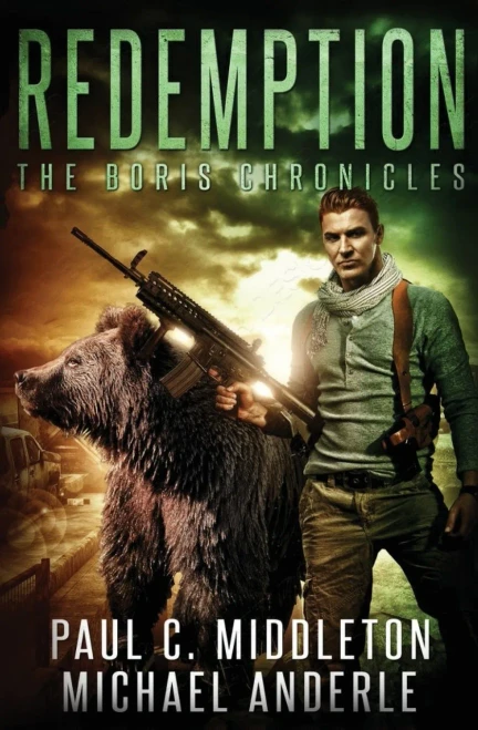 Redemption (The Boris Chronicles)