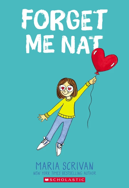 Forget Me Nat (Nat Enough #2) (2)