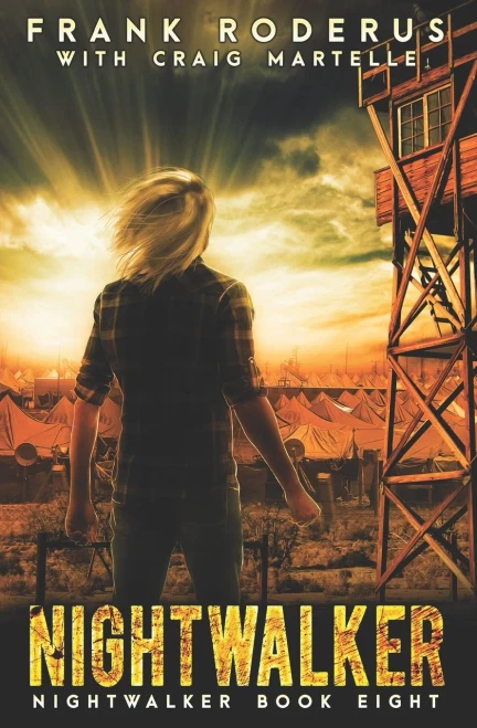 Nightwalker 8: A Post-Apocalyptic Western Adventure