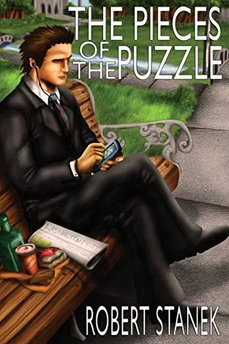 The Pieces of the Puzzle: A Scott Evers Novel (1) (Rogue Operative Thrillers)