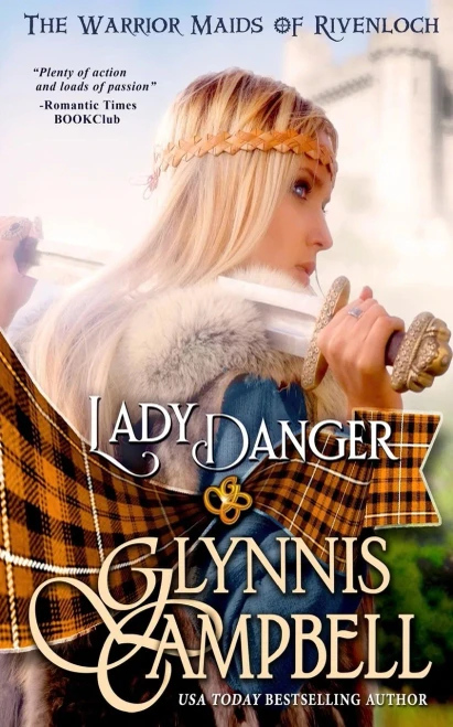 Lady Danger (1) (The Warrior Maids of Rivenloch)
