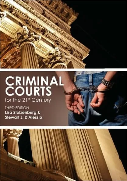 Criminal Courts for the 21st Century