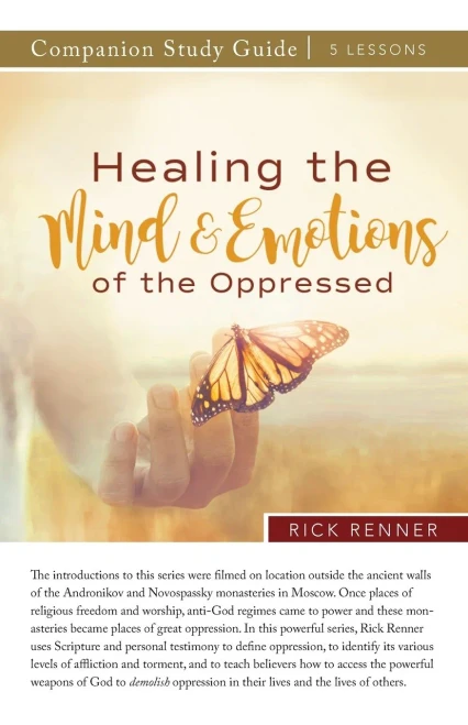 Healing the Mind and Emotions of the Oppressed Companion Study Guide