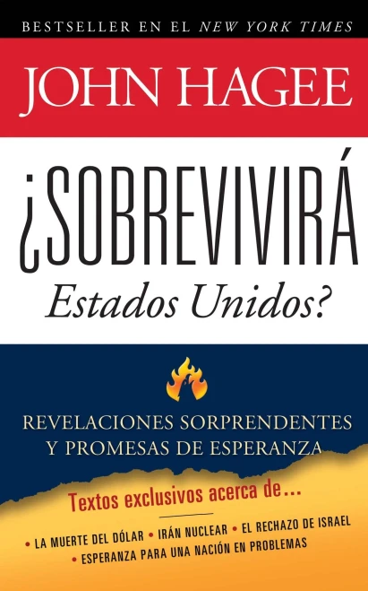 Sobrevivira Estados Unidos: Revelaciones Sorprendentes Y Promesas de Esperanza