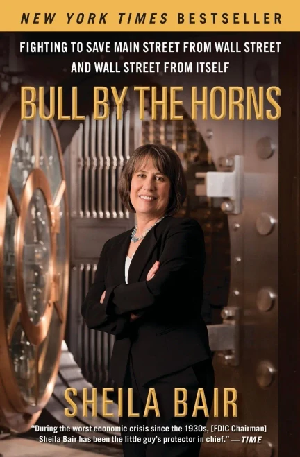 Bull by the Horns: Fighting to Save Main Street from Wall Street and Wall Street from Itself
