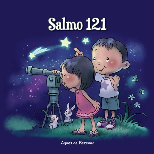 Salmo 121: O meu socorro vem do Senhor (A Bíblia para Crian?as) (Portuguese Edition)