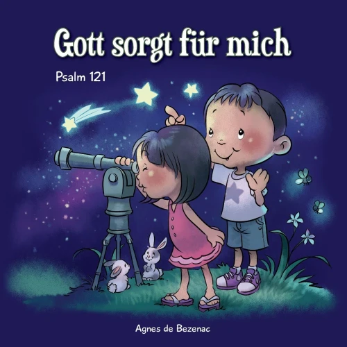 Psalm 121: Bibelcapitel f?r Kinder (German Edition)