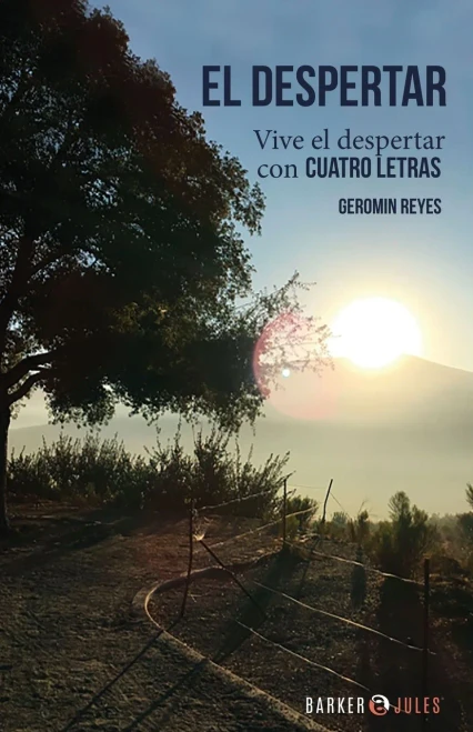 El Despertar: Vive el despertar con Cuatro Letras (Spanish Edition)