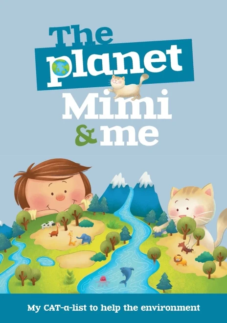The Planet, Mimi and Me: My CAT-a-list to help the environment