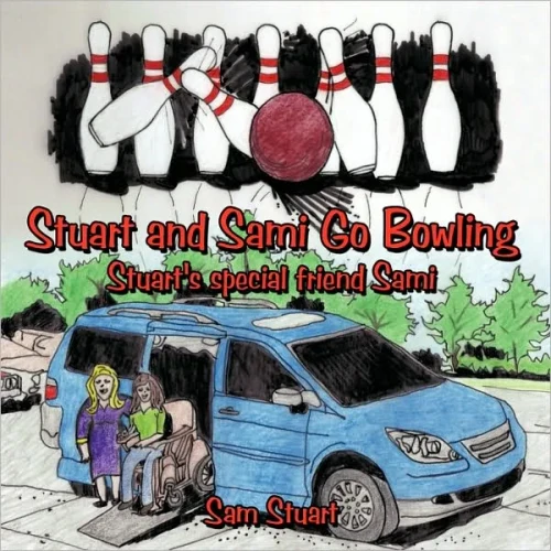 Stuart and Sami Go Bowling: Stuart's special friend Sami