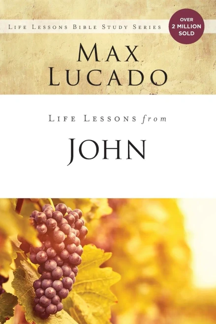 Life Lessons from John: When God Became Man