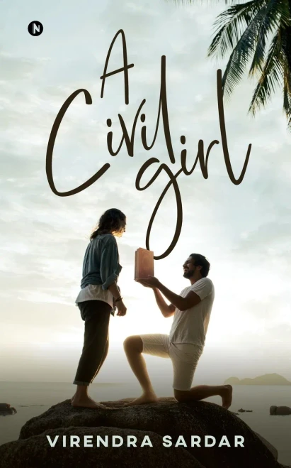 A Civil Girl (Hindi Edition)