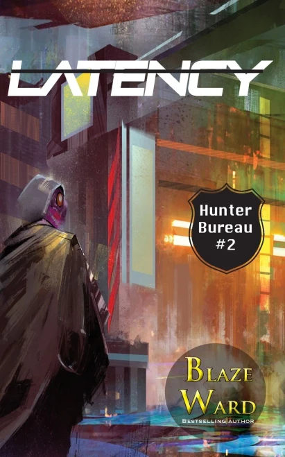 Latency (Hunter Bureau)