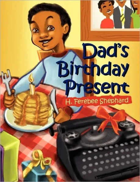 Dad's Birthday Present