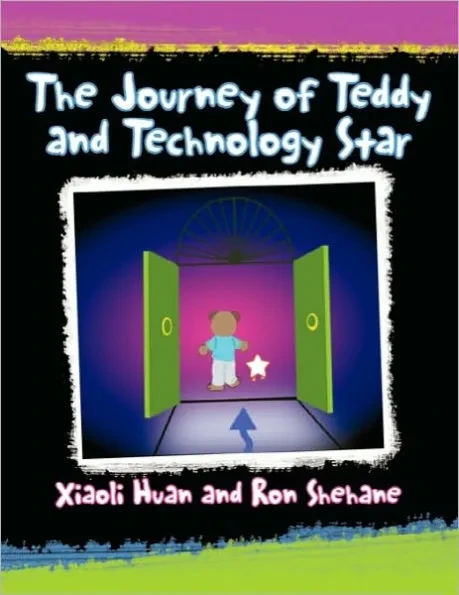 The Journey of Teddy and Technology Star