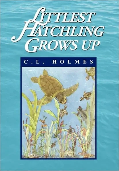 Littlest Hatchling Grows Up