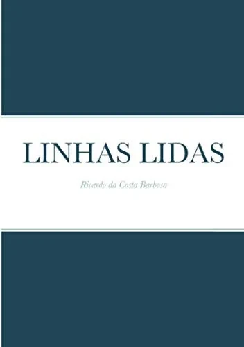 LINHAS LIDAS (Portuguese Edition)
