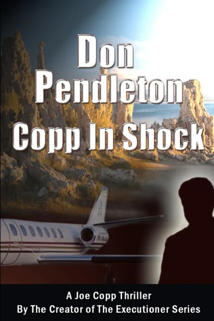 Copp in Shock, a Joe Copp Thriller: Joe Copp, Private Eye Series