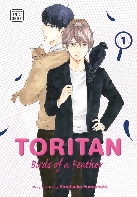 Toritan: Birds of a Feather, Vol. 1 (1)
