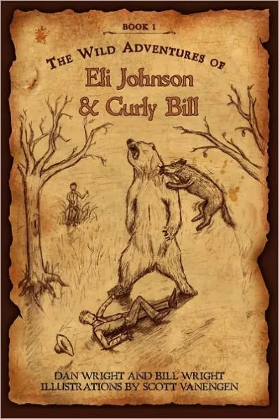 The Wild Adventures of Eli Johnson and Curly Bill