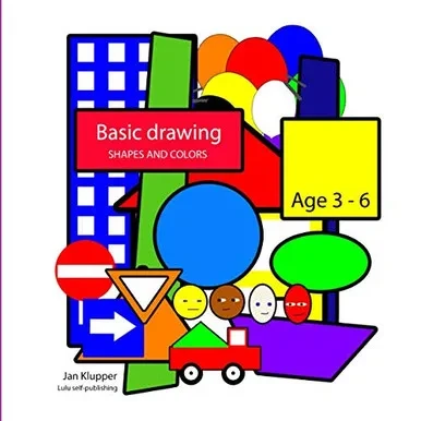 Basic Drawing: Shapes and Colors