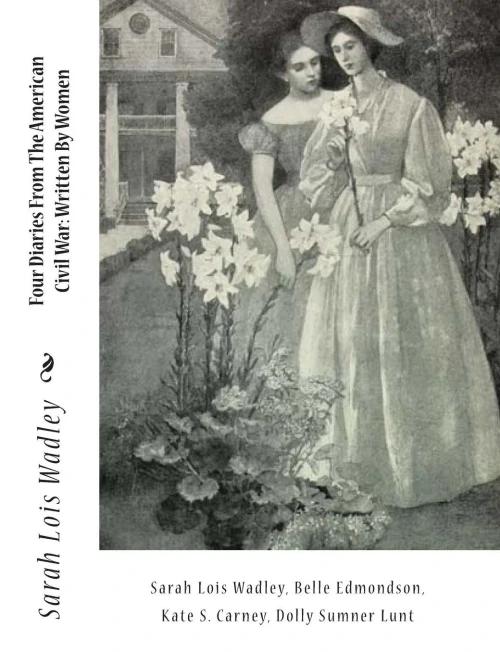 Four Diaries From The American Civil War: Written By Women