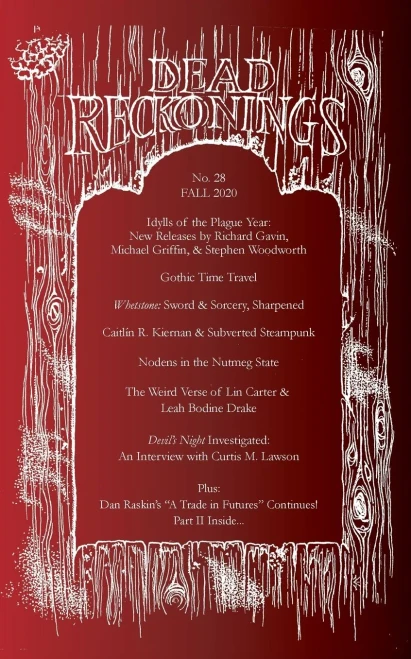 Dead Reckonings No. 28 (Fall 2020)