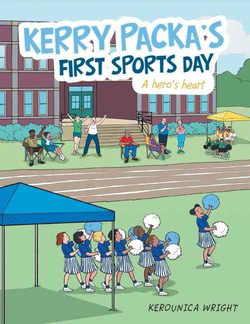 Kerry Packa?s First Sports Day: A Hero?s Heart
