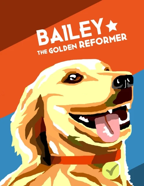 Bailey the Golden Reformer