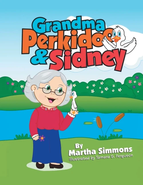 Grandma Perkidoo & Sidney