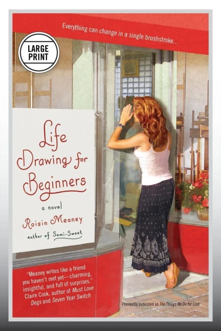 Life Drawing for Beginners Large Print