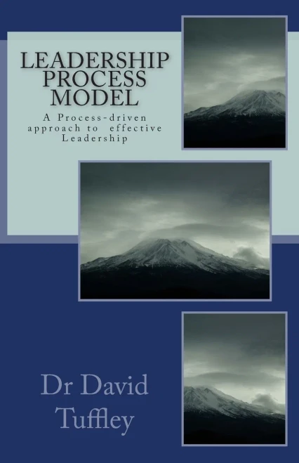 Leadership Process Model: A Process-driven approach to becoming a more effective Leader