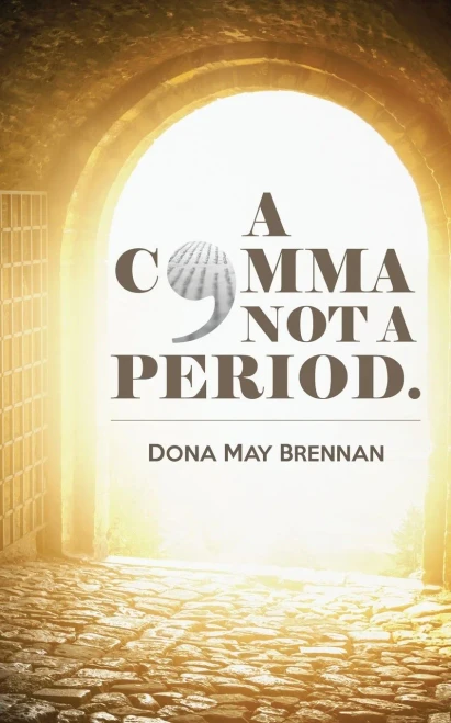 A Comma Not A Period