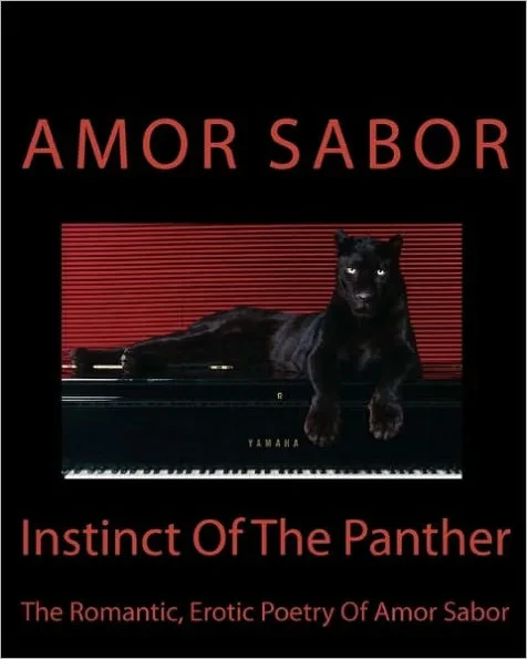 Instinct Of The Panther: The Romantic Poetry Of Amor Sabor