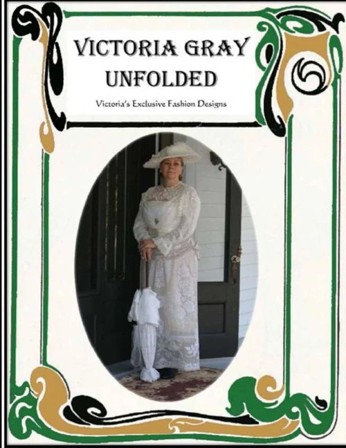 Victoria Gray Unfolded: The Speaking Linens