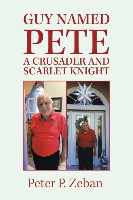 GUY NAMED PETE A CRUSADER AND SCARLET KNIGHT