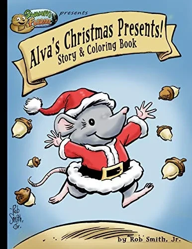 Alva's Christmas Presents!