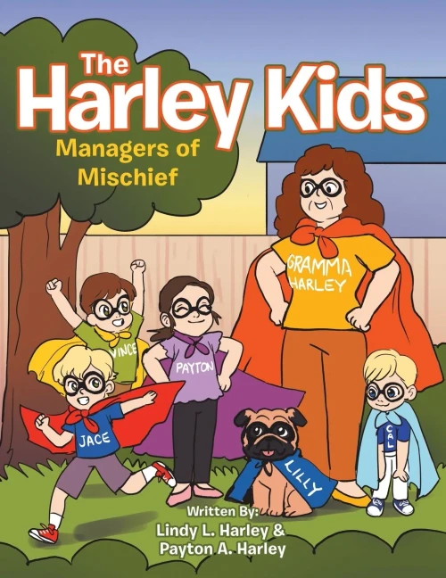 The Harley Kids: Managers of Mischief
