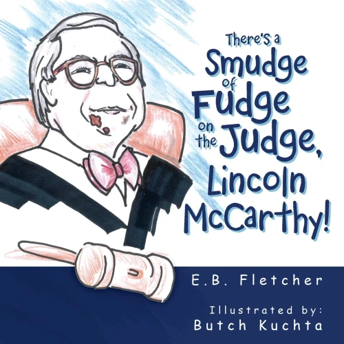 There?s a Smudge of Fudge on the Judge, Lincoln Mccarthy!
