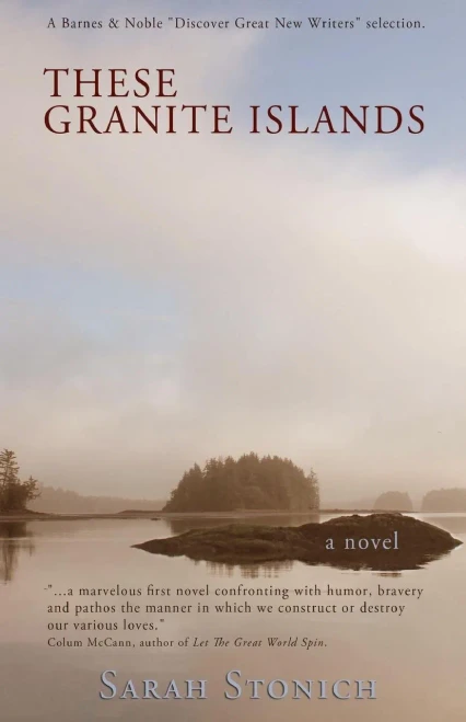 These Granite Islands