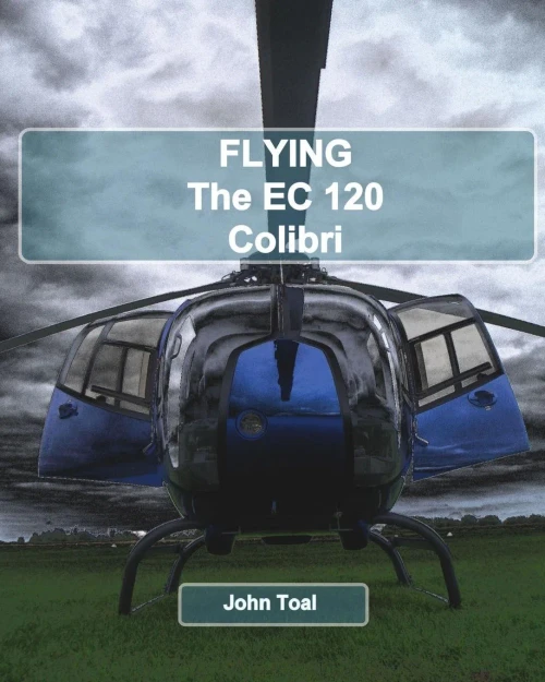 Flying The EC120 Colibri