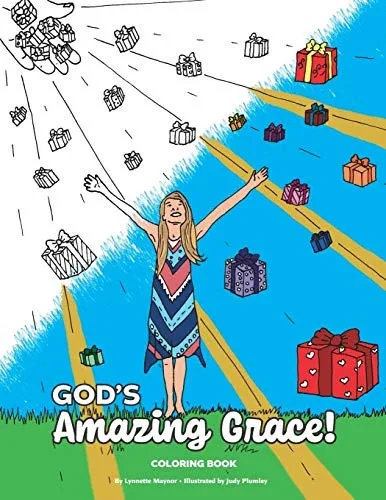 God's Amazing Grace! ("Heaven How To Get There" series)