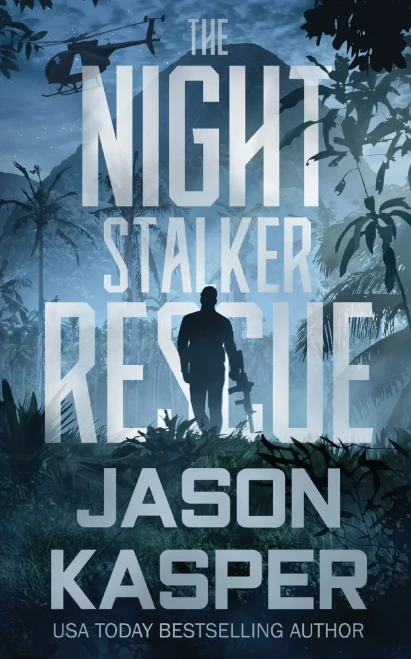 The Night Stalker Rescue: A Shadow Strike Novella