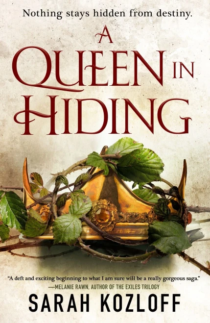 Queen in Hiding (The Nine Realms)