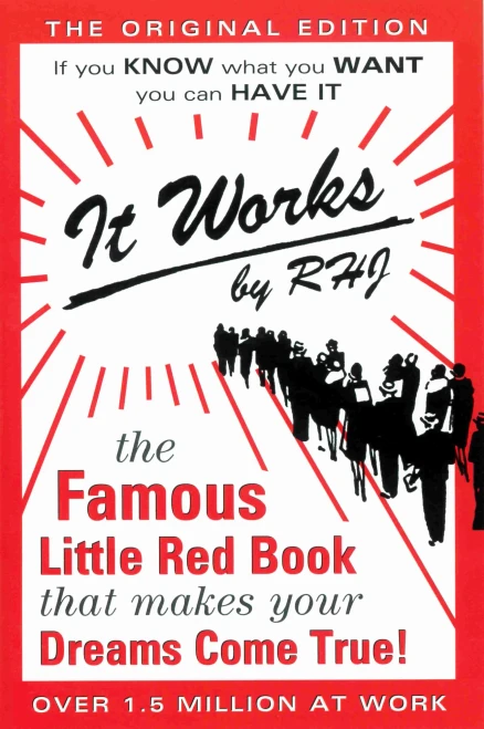 It Works - if You Know What You Want You Can Have It