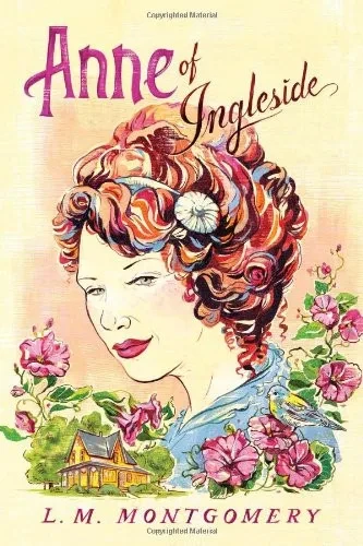 Anne of Ingleside (Official Anne of Green Gables)