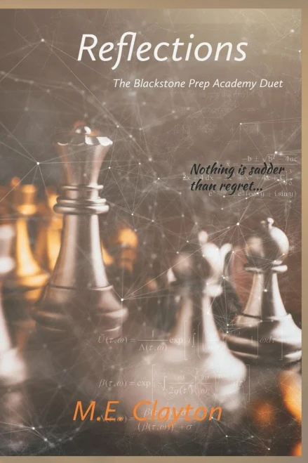 Reflections (The Blackstone Prep Academy Duet)
