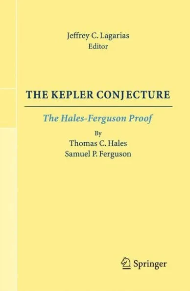 The Kepler Conjecture: The Hales-Ferguson Proof
