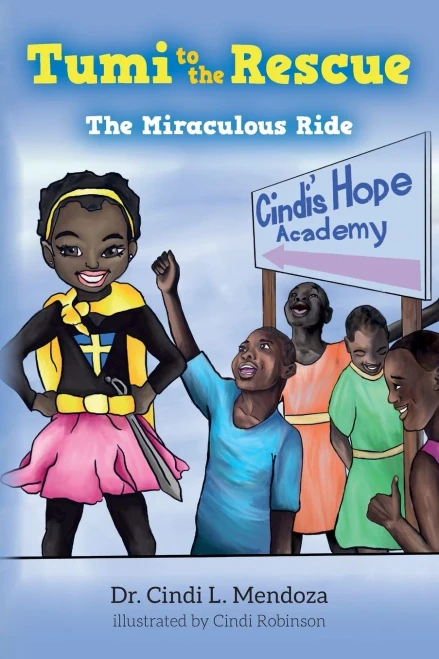 Tumi to the Rescue: The Miraculous Ride